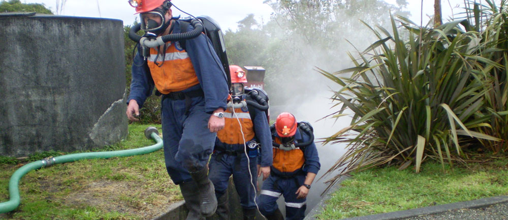 Mines Rescue Service