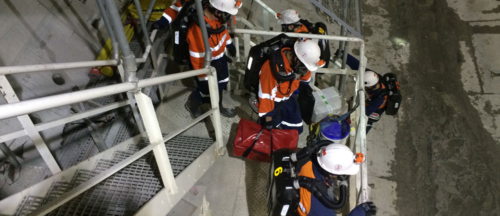 Mines Rescue Service
