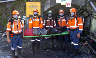 Mines Rescue Service