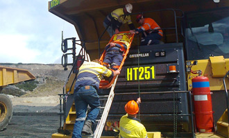 Mines Rescue Service